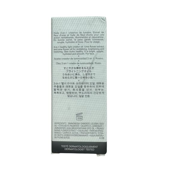 Chanel Le Blanc Huile Healthy Light Creator Oil 50ml / 1.7 fl oz ~ NIB ~ Sealed - Picture 10 of 12